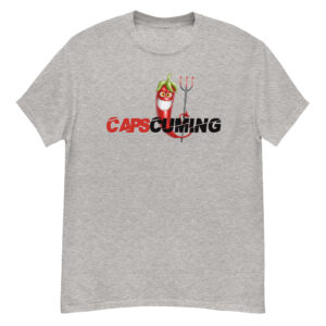 CapsCuming Pitchfork Men’s T-Shirt